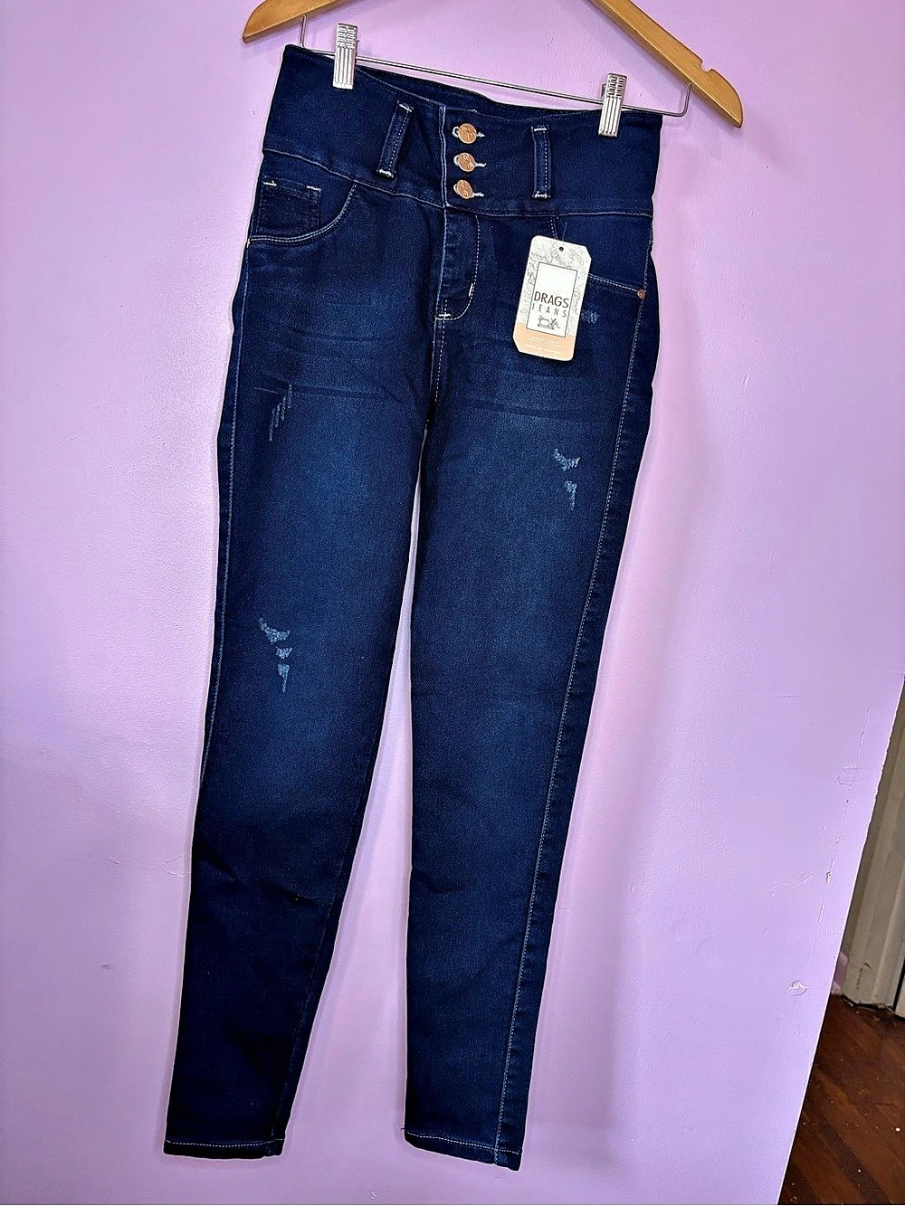 Colombian jeans